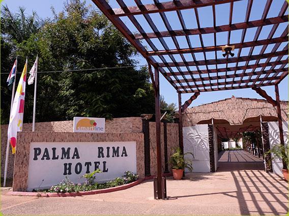 Palma Rima Hotel Kotu Exteriér fotografie
